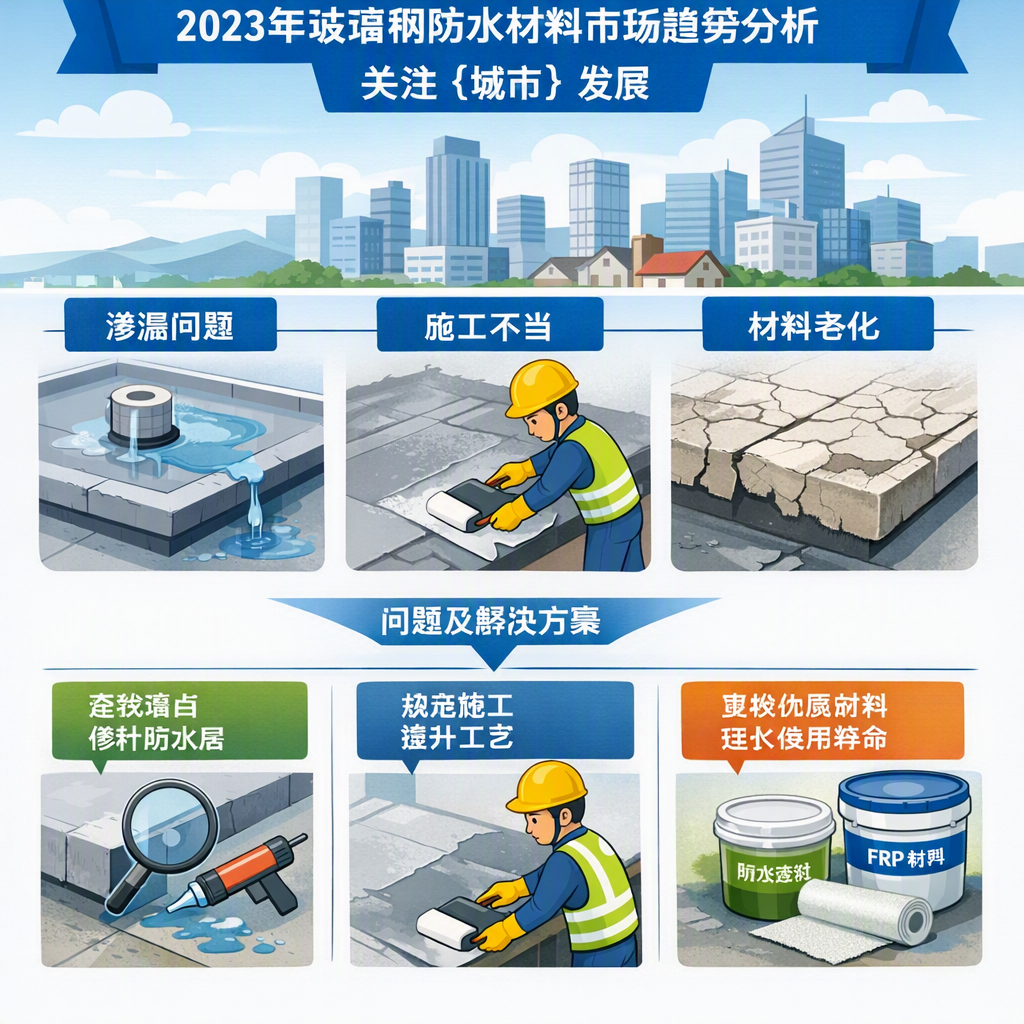 2023年玻璃钢防水材料市场趋势分析,关注 曲靖 发展